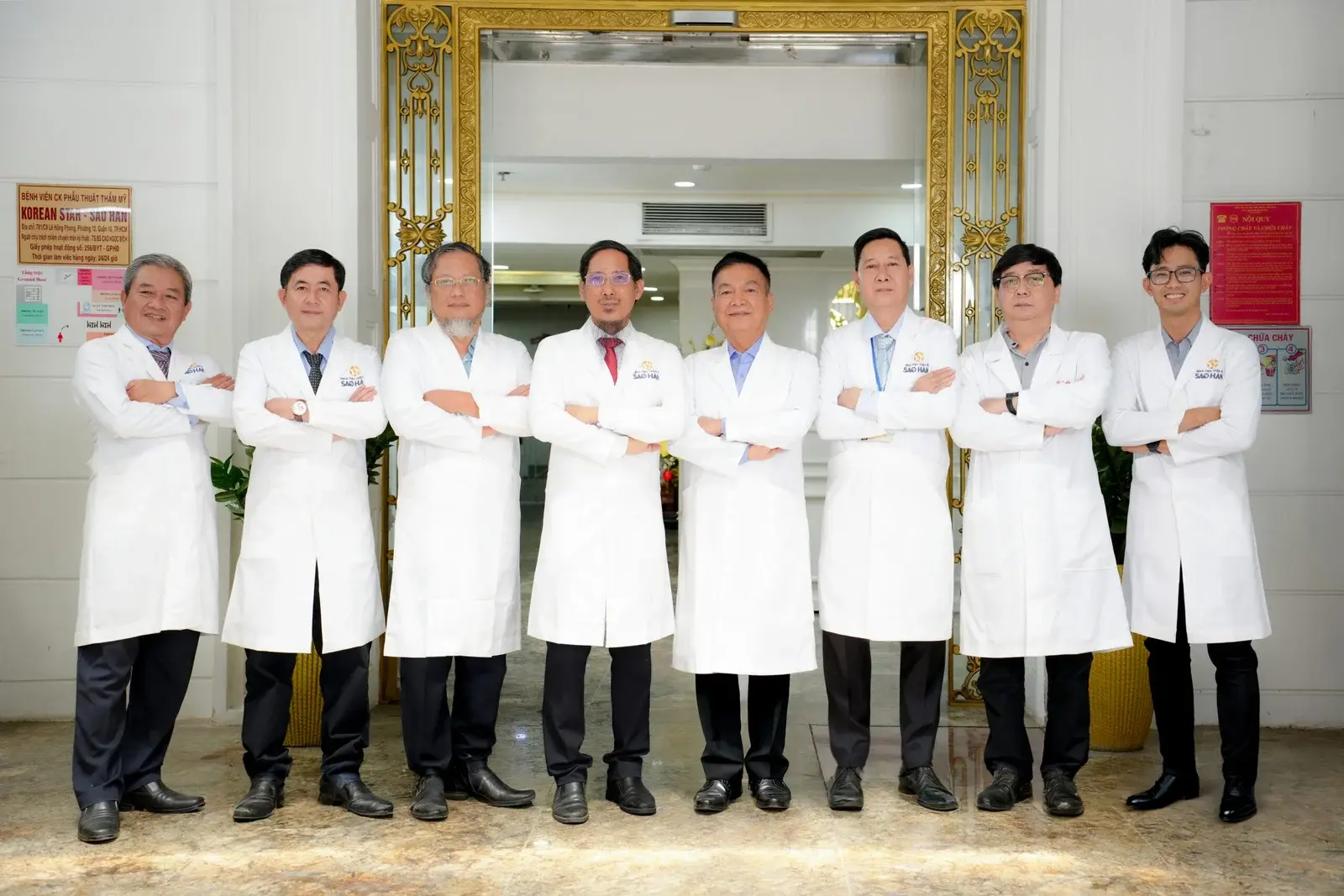 Bệnh Viện Thẩm Mỹ Sao Hàn Là Địa Chỉ Làm Đẹp Uy Tín Được Nhiều Khách Hàng Tin Tưởng