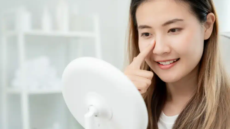 Nâng Mũi Cấu Trúc Là Phương Pháp Thẩm Mỹ An Toàn Bậc Nhất Hiẹn Nay