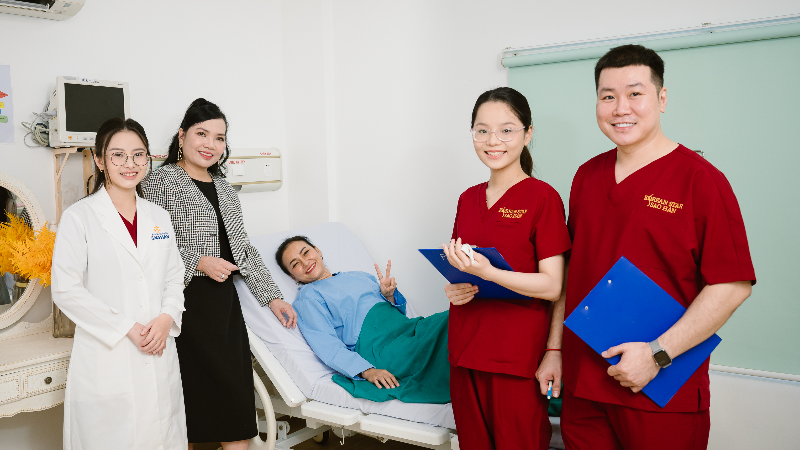 Khách Hàng Tin Tưởng Lựa Chọn Bệnh Viện Thẩm Mỹ Sao Hàn