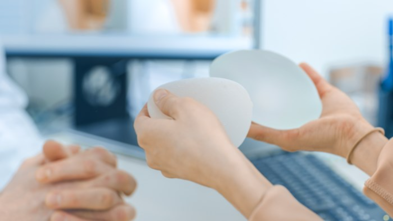 Tư Vấn Trước Khi Nâng Ngực
