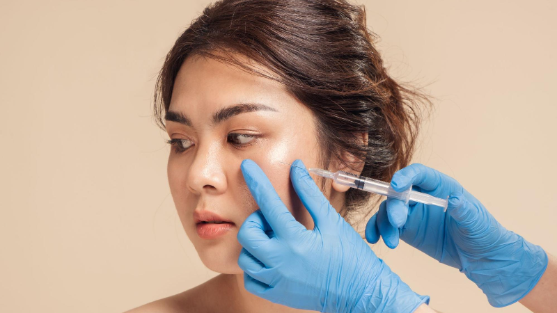 Tiêm Filler Là Phương Pháp Làm Đẹp An Toàn